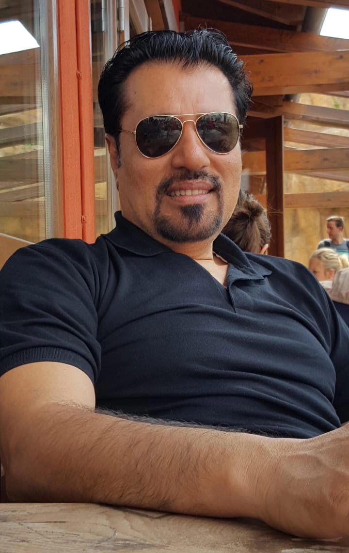 Salah Al Zarooni (Салах Аль Заруни)