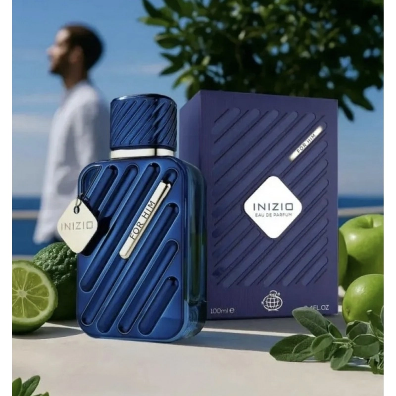 Фото Fragrance World Inizio For Him