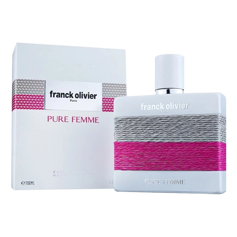 Открыть Franck Olivier Pure Femme Фото Franck Olivier Pure Femme