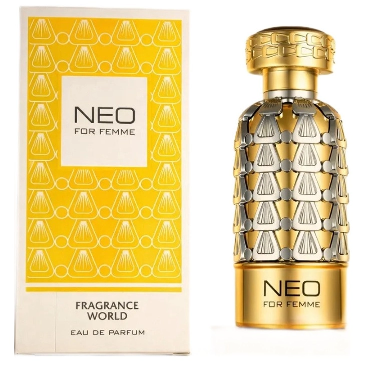 Фото Fragrance World Neo For Femme