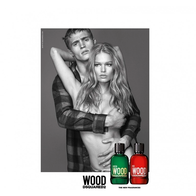 Фото DSQUARED2 Red Wood