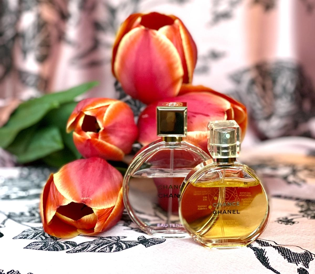 Chanel Chance Parfum Chanel Chance Parfum