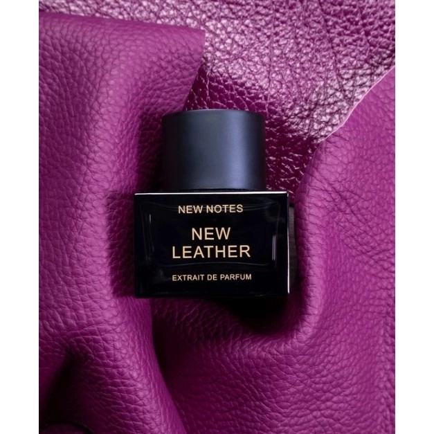 Фото New Notes New Leather
