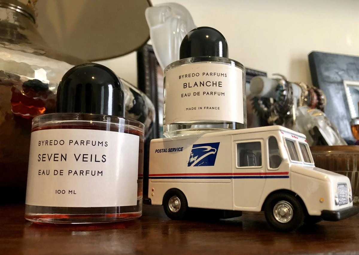 BYREDO Seven Veils BYREDO Seven Veils