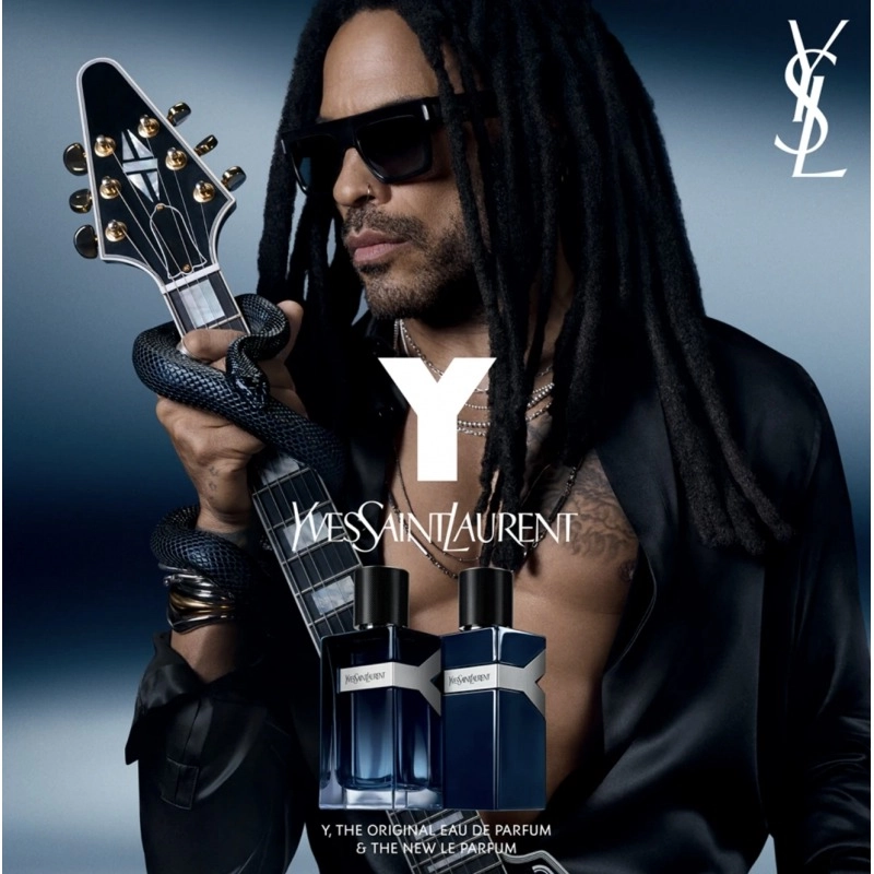 Фото Yves Saint Laurent Y Le Parfum 2025