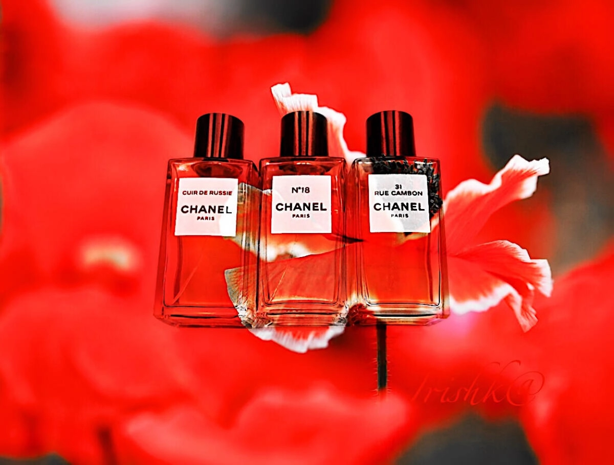 Les Exclusifs de Chanel №18 Les Exclusifs de Chanel №18
