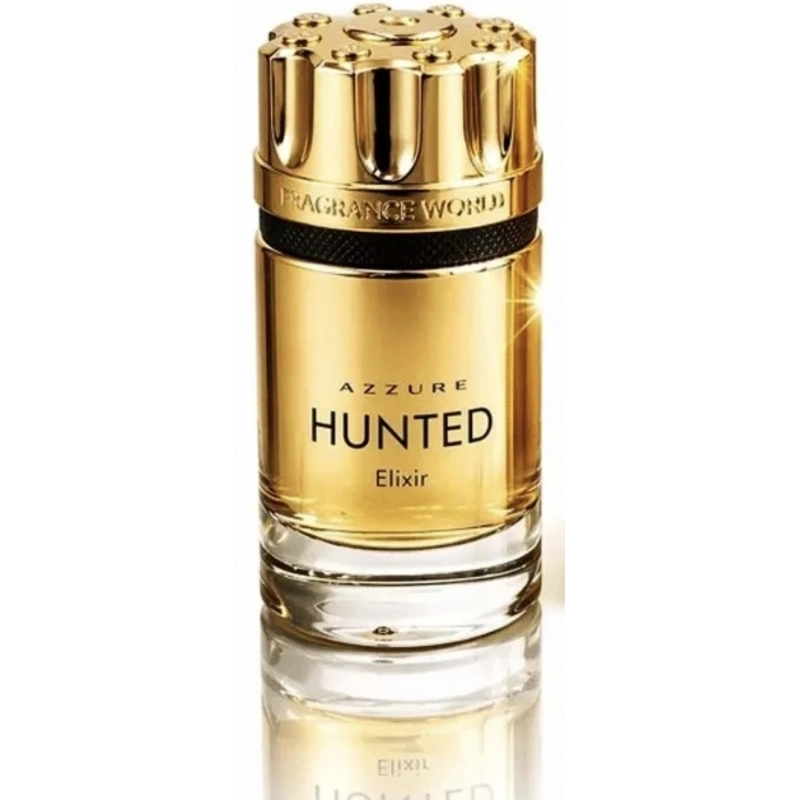 Фото Fragrance World Azzure Hunted Elixir