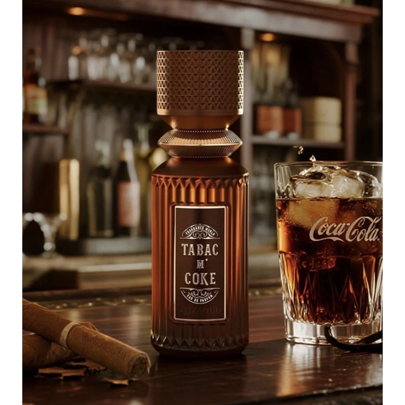 Фото Fragrance World Tabac N' Coke