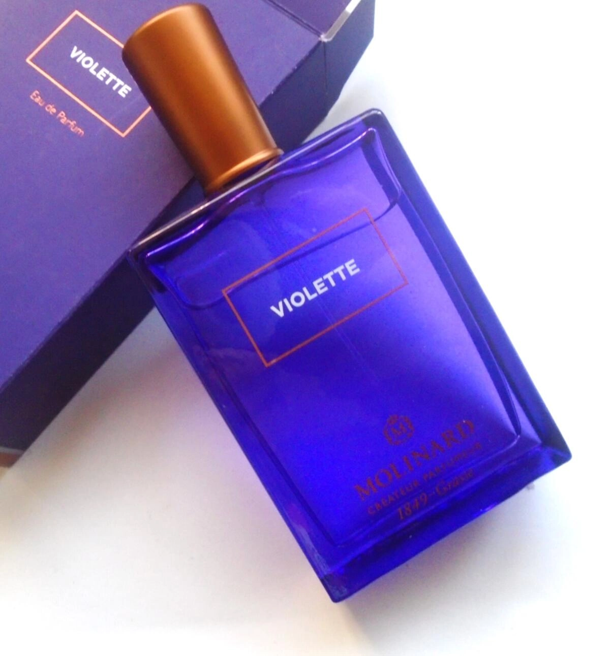Molinard Violette Eau de Parfum Molinard Violette Eau de Parfum