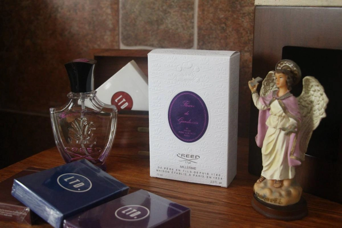 Creed Fleurs de Gardenia Creed Fleurs de Gardenia