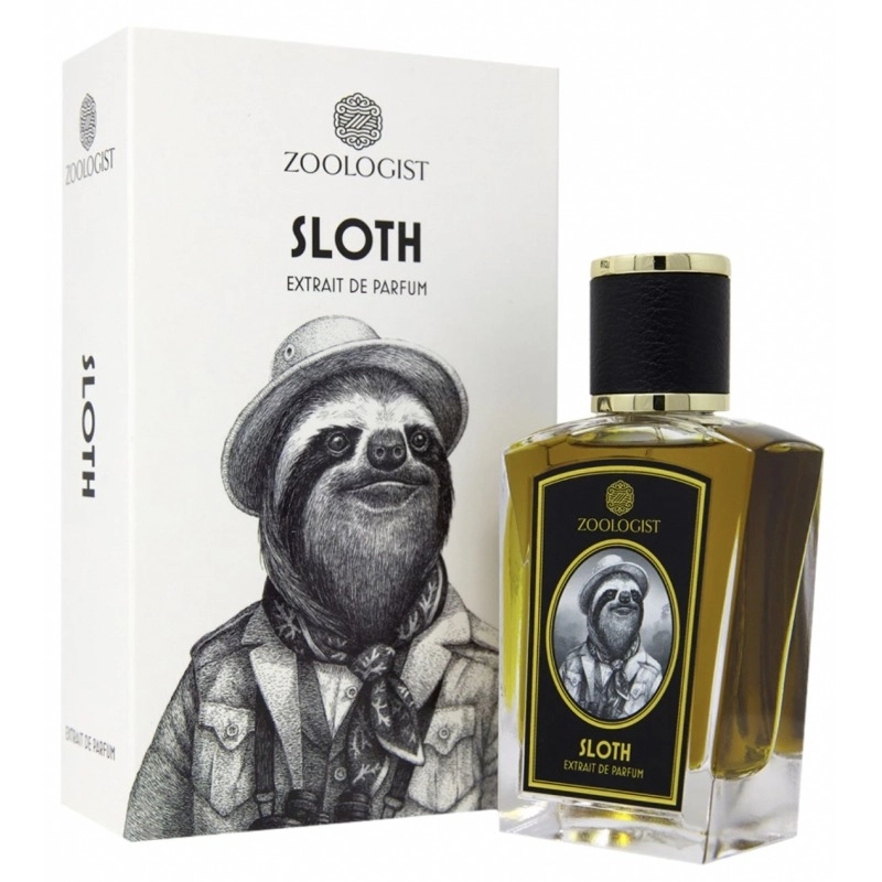 Фото Zoologist Perfumes Sloth