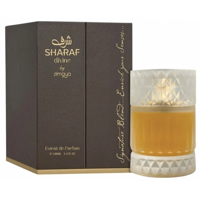 Фото Zimaya Sharaf Divine