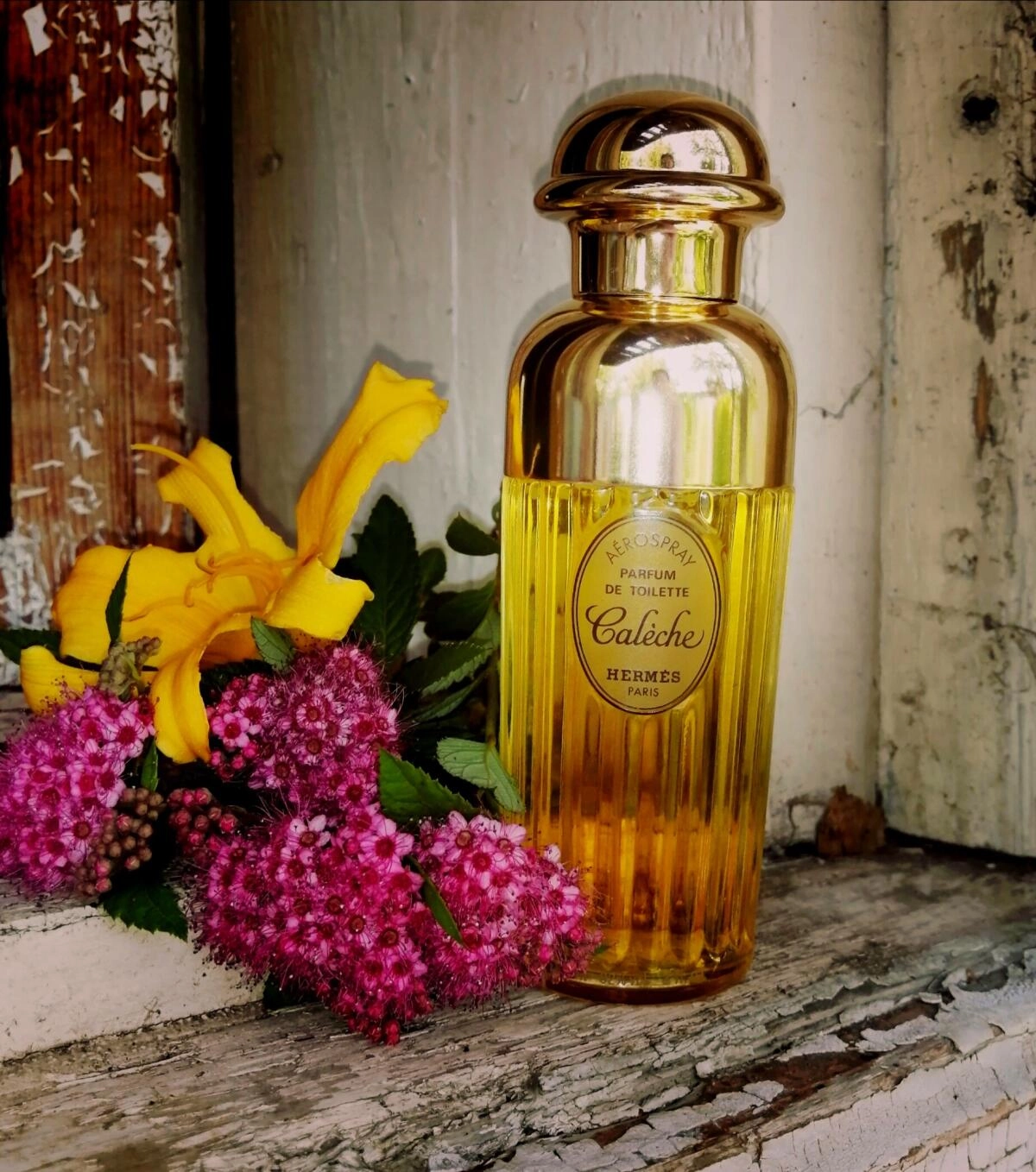 Hermes Caleche Soie de Parfum Hermes Caleche Soie de Parfum