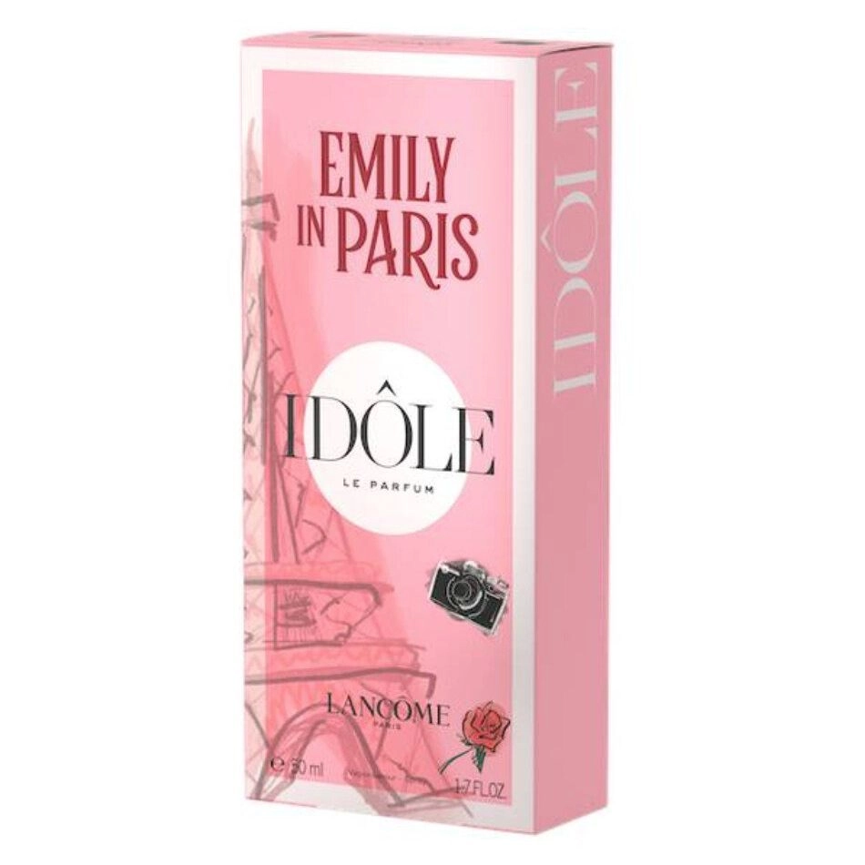 Lancome Idole Emily in Paris Lancome Idole Emily in Paris