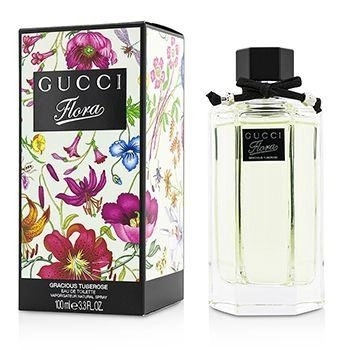 Flora by Gucci Gracious Tuberose туалетная вода, 100 мл тестер Flora by Gucci Gracious Tuberose туалетная вода, 100 мл тестер