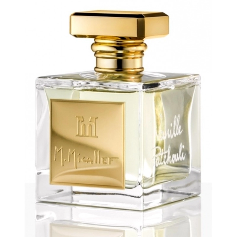 Открыть M. Micallef Vanille Patchouli Фото M. Micallef Vanille Patchouli