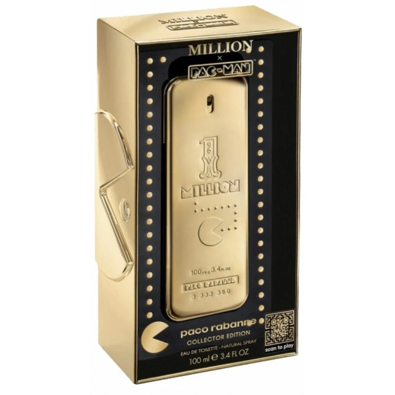 Фото Paco Rabanne 1 Million x Pac-Man Collector Edition