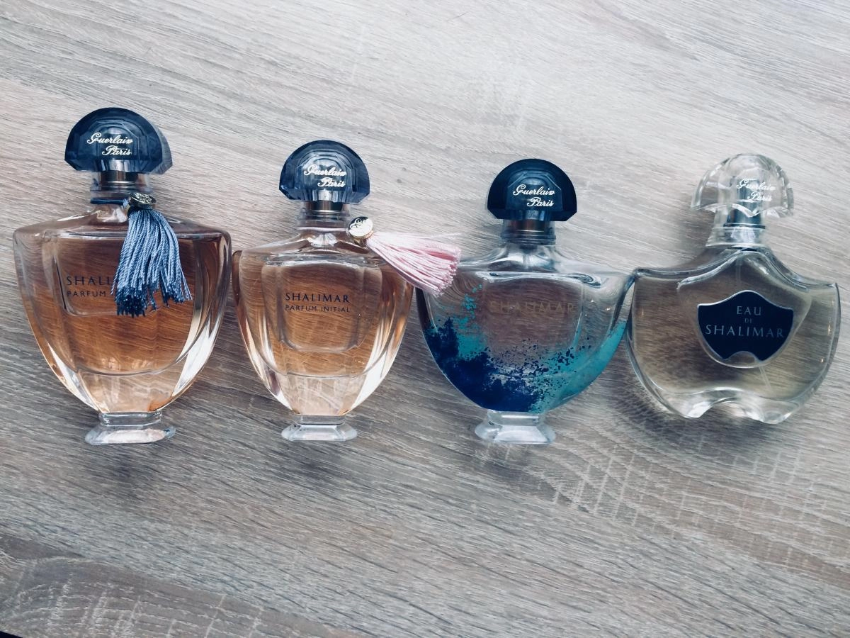 Guerlain Eau de Shalimar Edition Charms Guerlain Eau de Shalimar Edition Charms