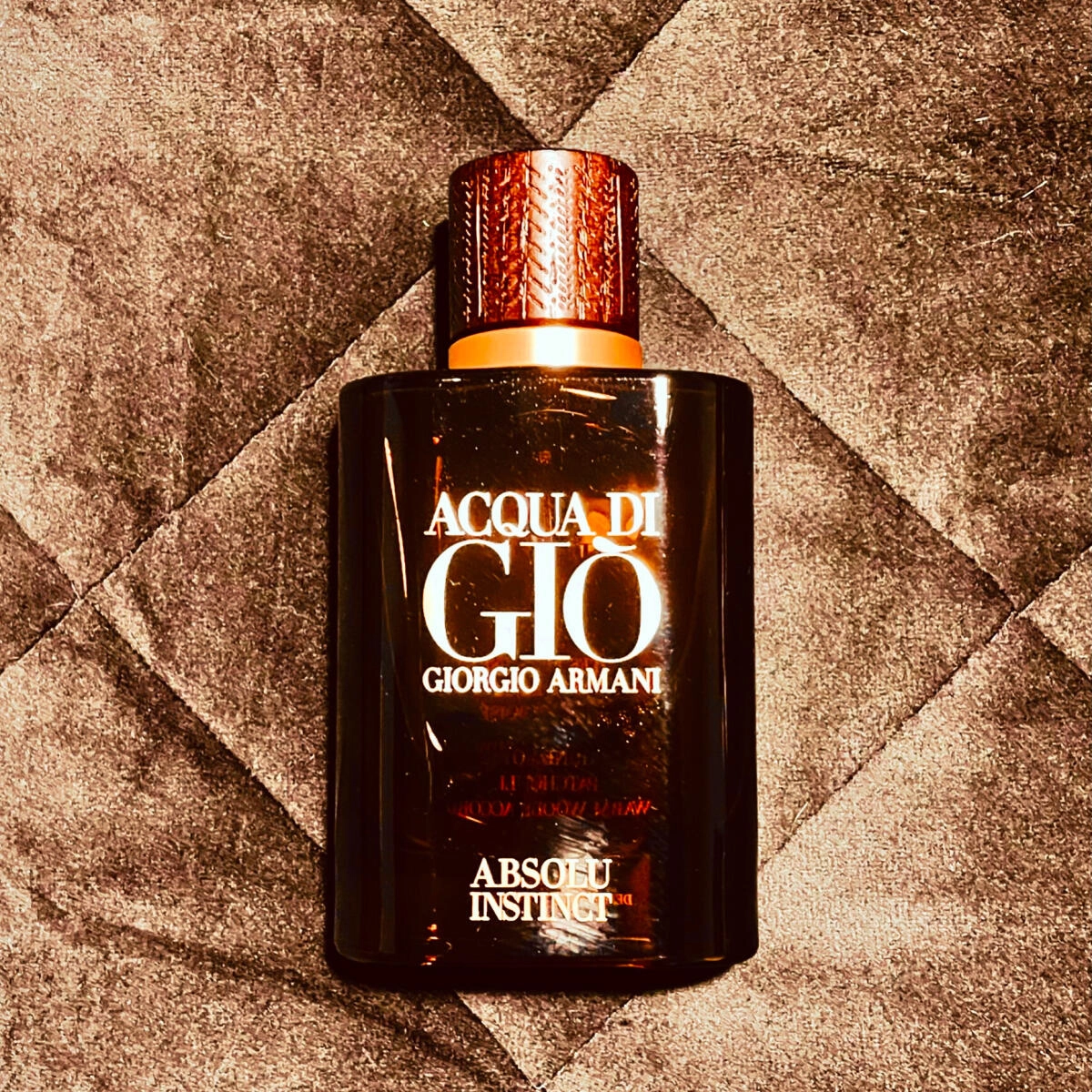 ARMANI Acqua di Gio Absolu Instinct ARMANI Acqua di Gio Absolu Instinct