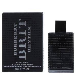Burberry Brit Rhythm туалетная вода, 5 мл (миниатюра) Burberry Brit Rhythm туалетная вода, 5 мл (миниатюра)