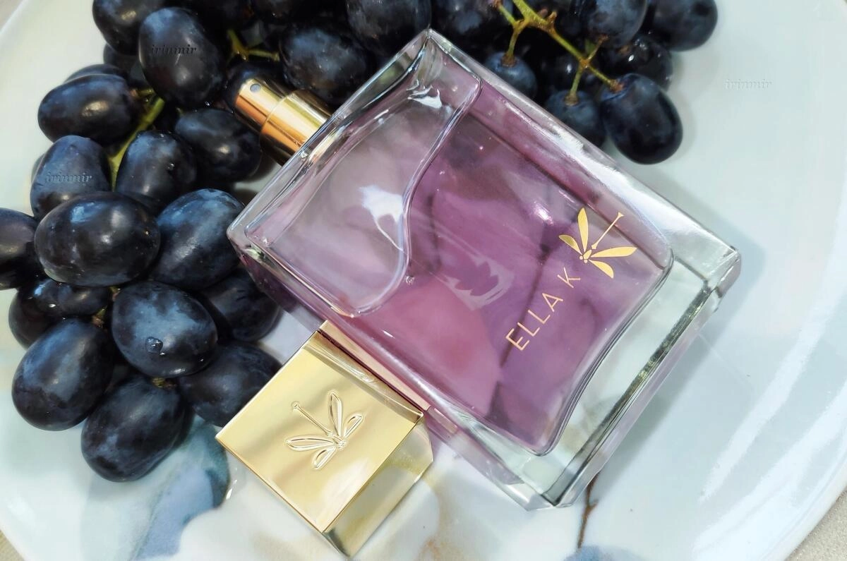 Ella K Parfums Memoire de Daisen Ella K Parfums Memoire de Daisen