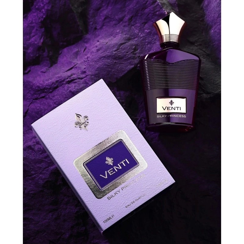 Фото Fragrance World Venti Silky Princess