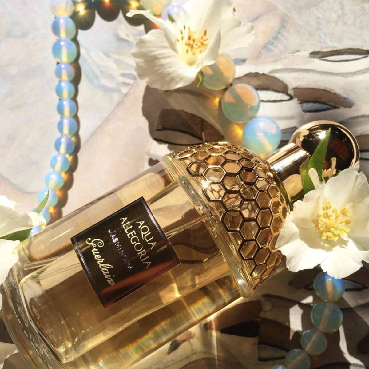 Guerlain Aqua Allegoria Jasminora Guerlain Aqua Allegoria Jasminora