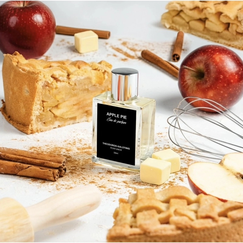 Фото Theodoros Kalotinis Apple Pie