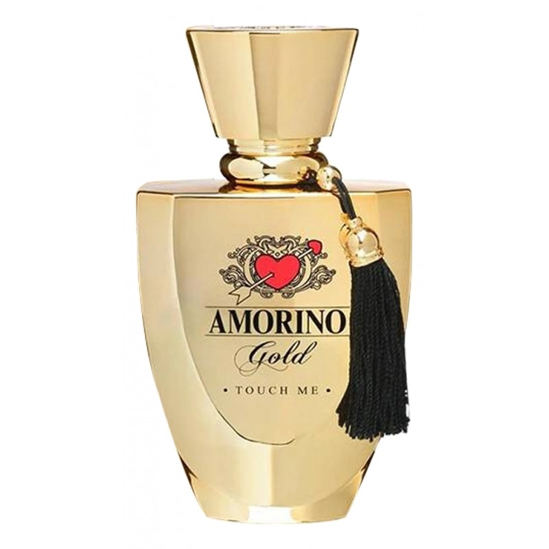 Фото Amorino Gold Touch Me