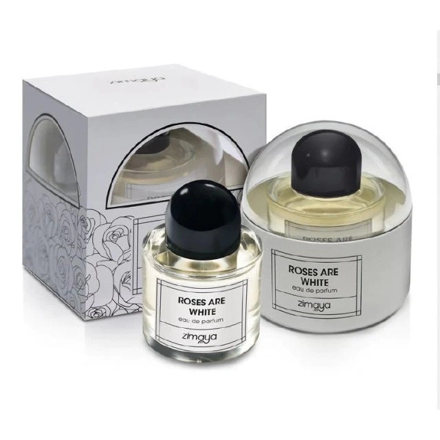 Фото Zimaya Roses Are White