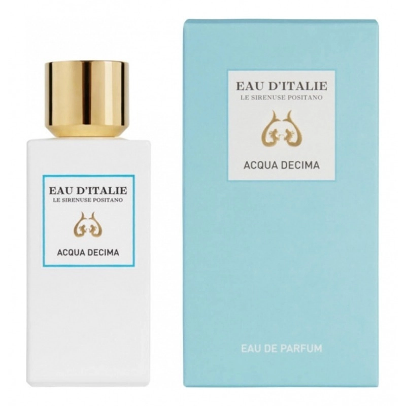 Фото Eau D'Italie Acqua Decima