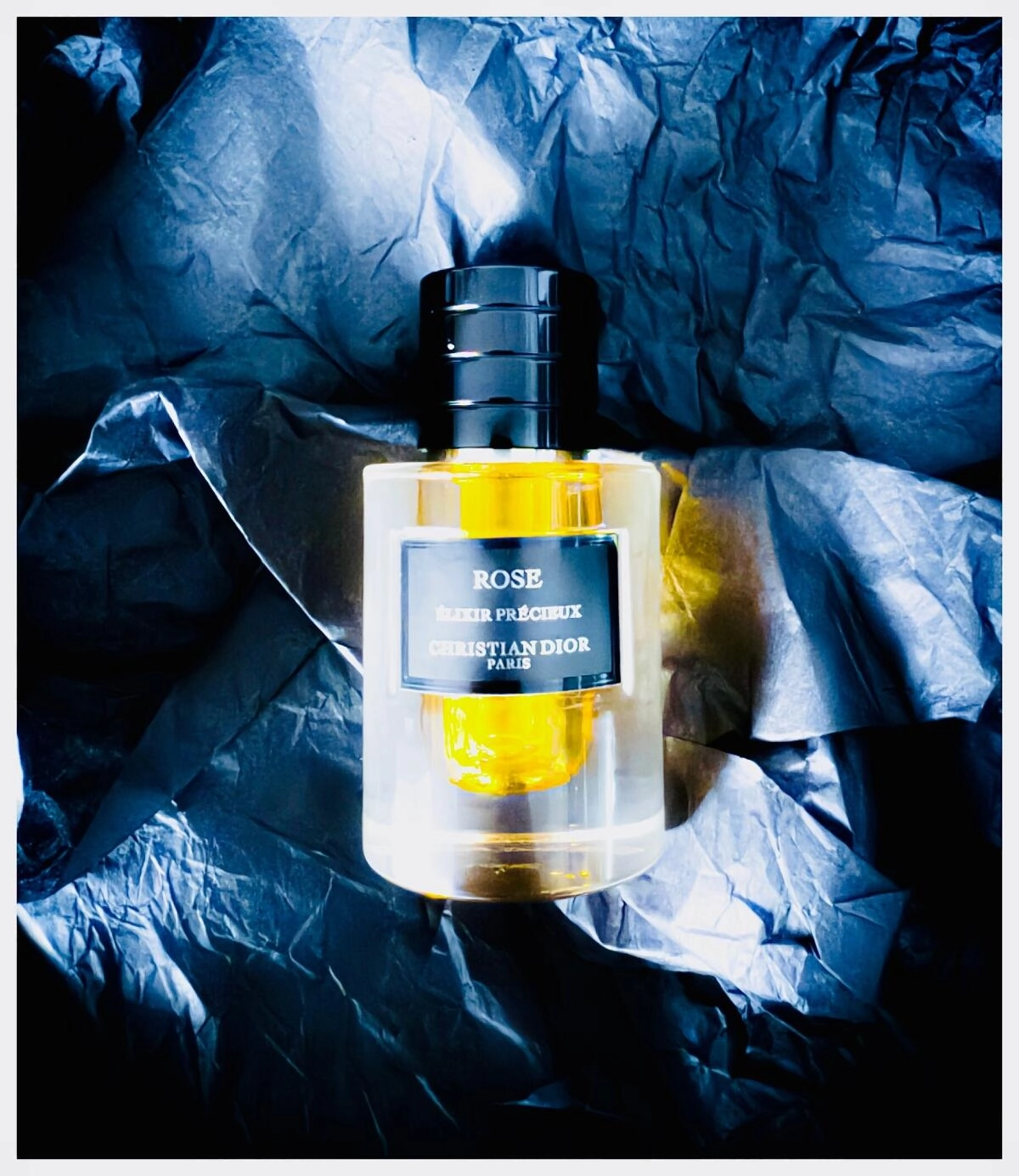 Christian Dior Rose Elixir Precieux Christian Dior Rose Elixir Precieux