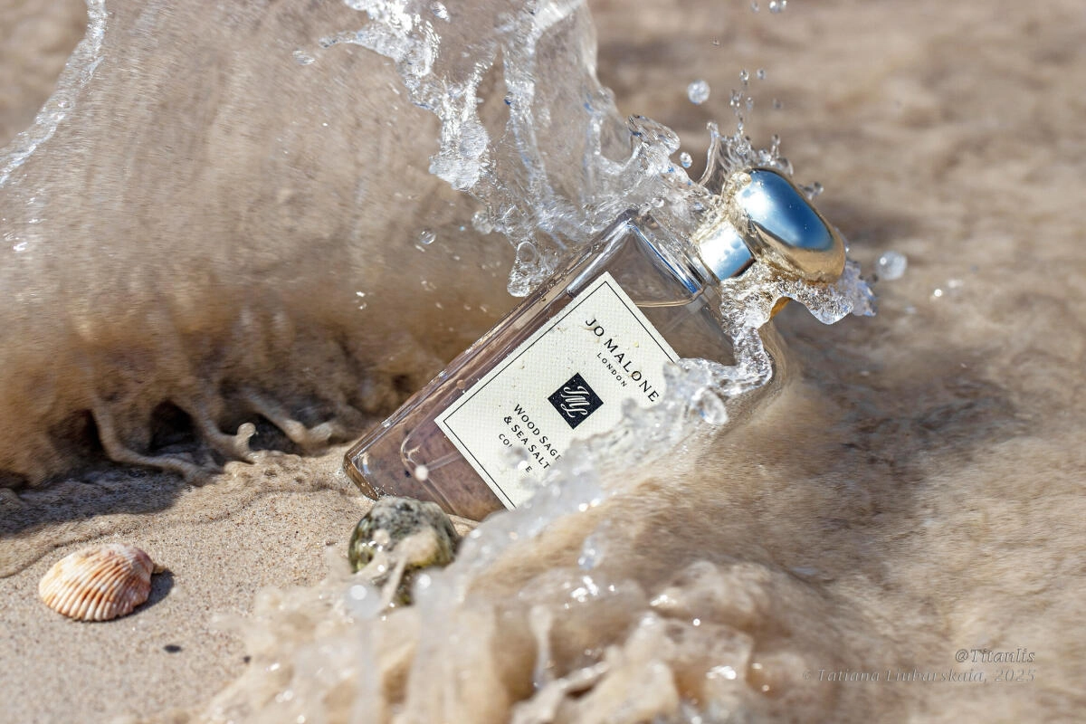Jo Malone Wood Sage & Sea Salt Jo Malone Wood Sage & Sea Salt