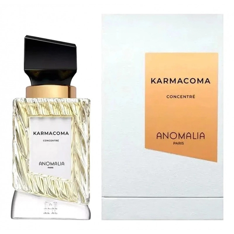 Фото Anomalia Karmacoma