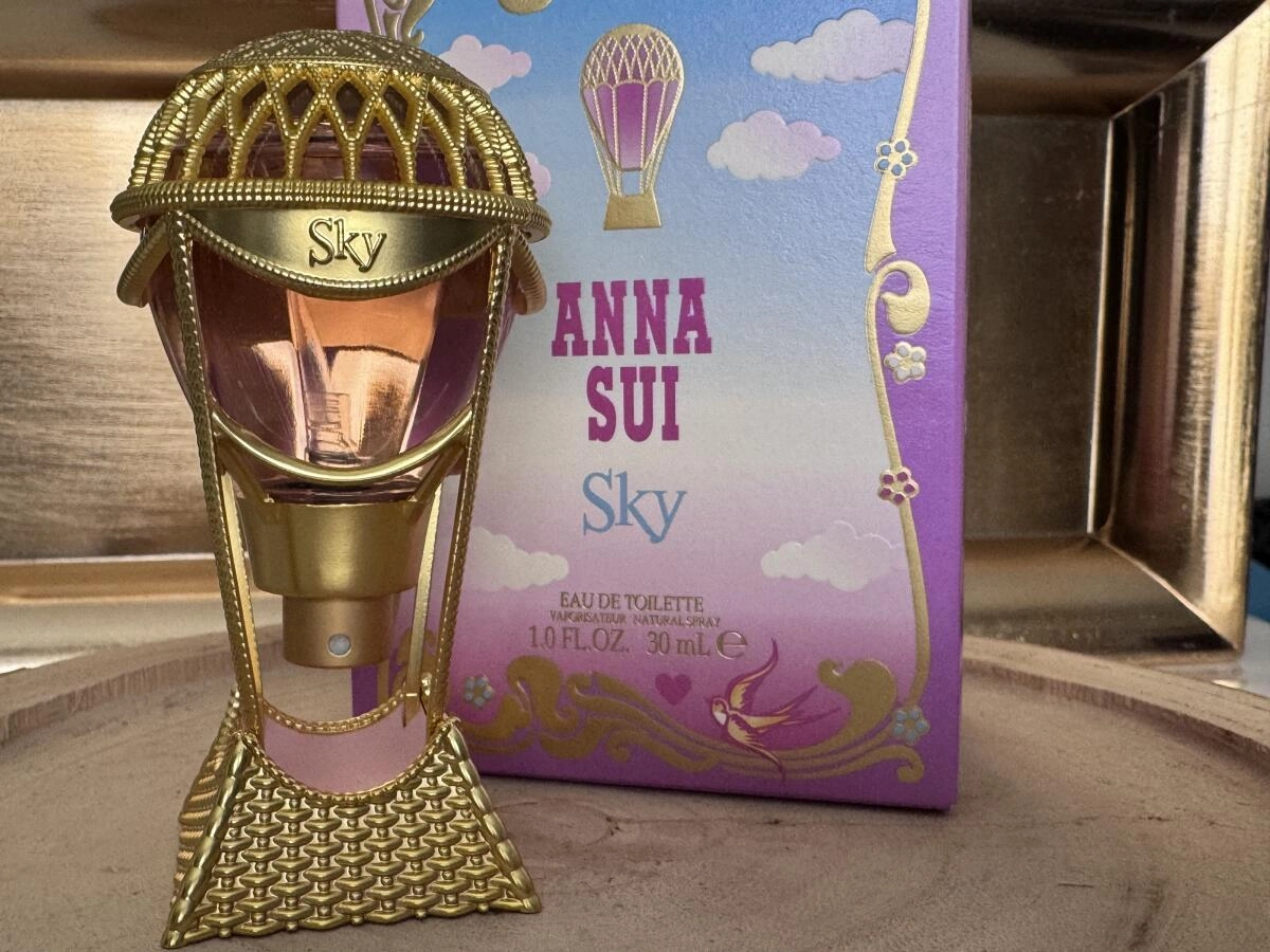 ANNA SUI Sky ANNA SUI Sky