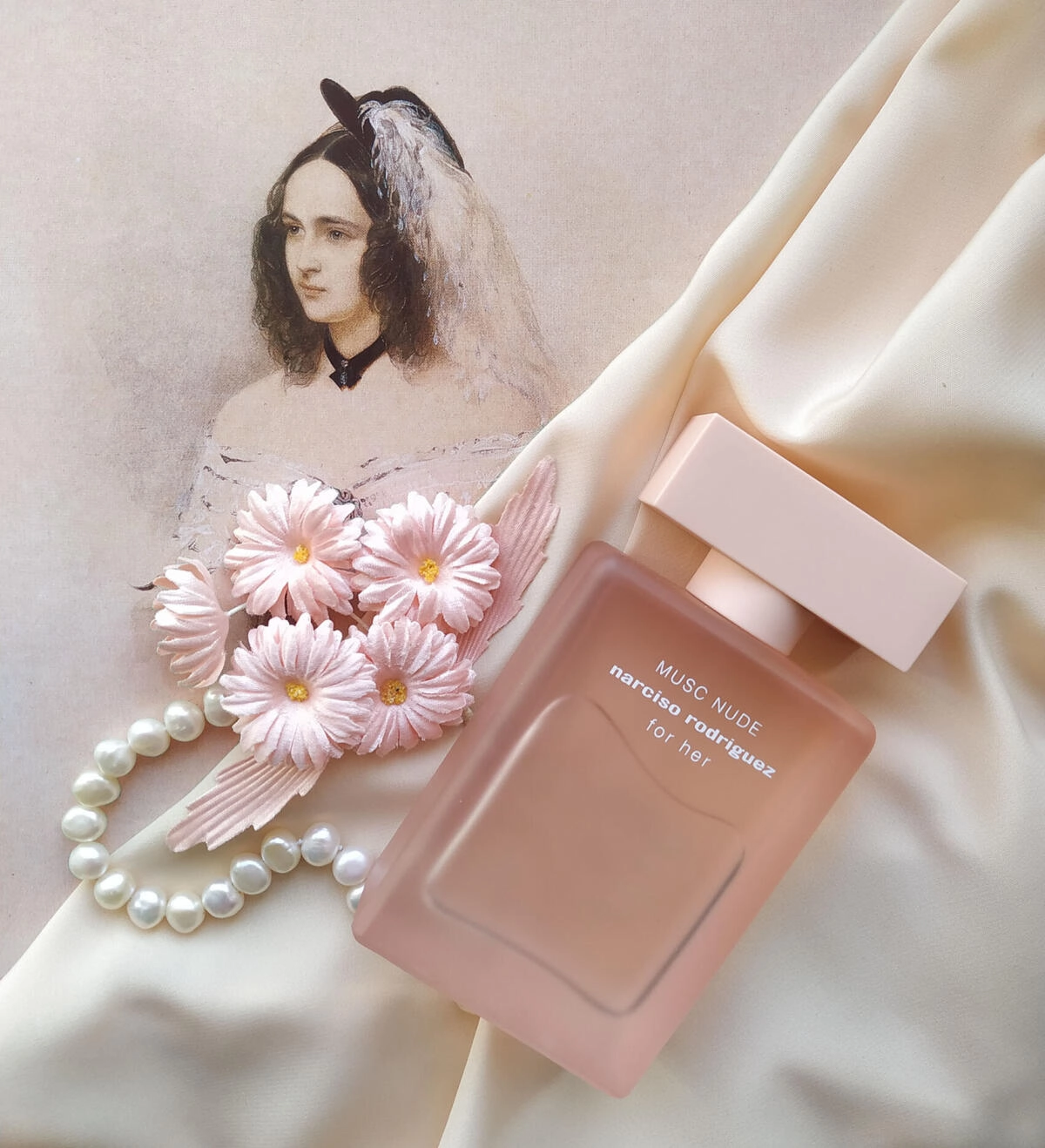 Narciso Rodriguez For Her Musc Nude Narciso Rodriguez For Her Musc Nude