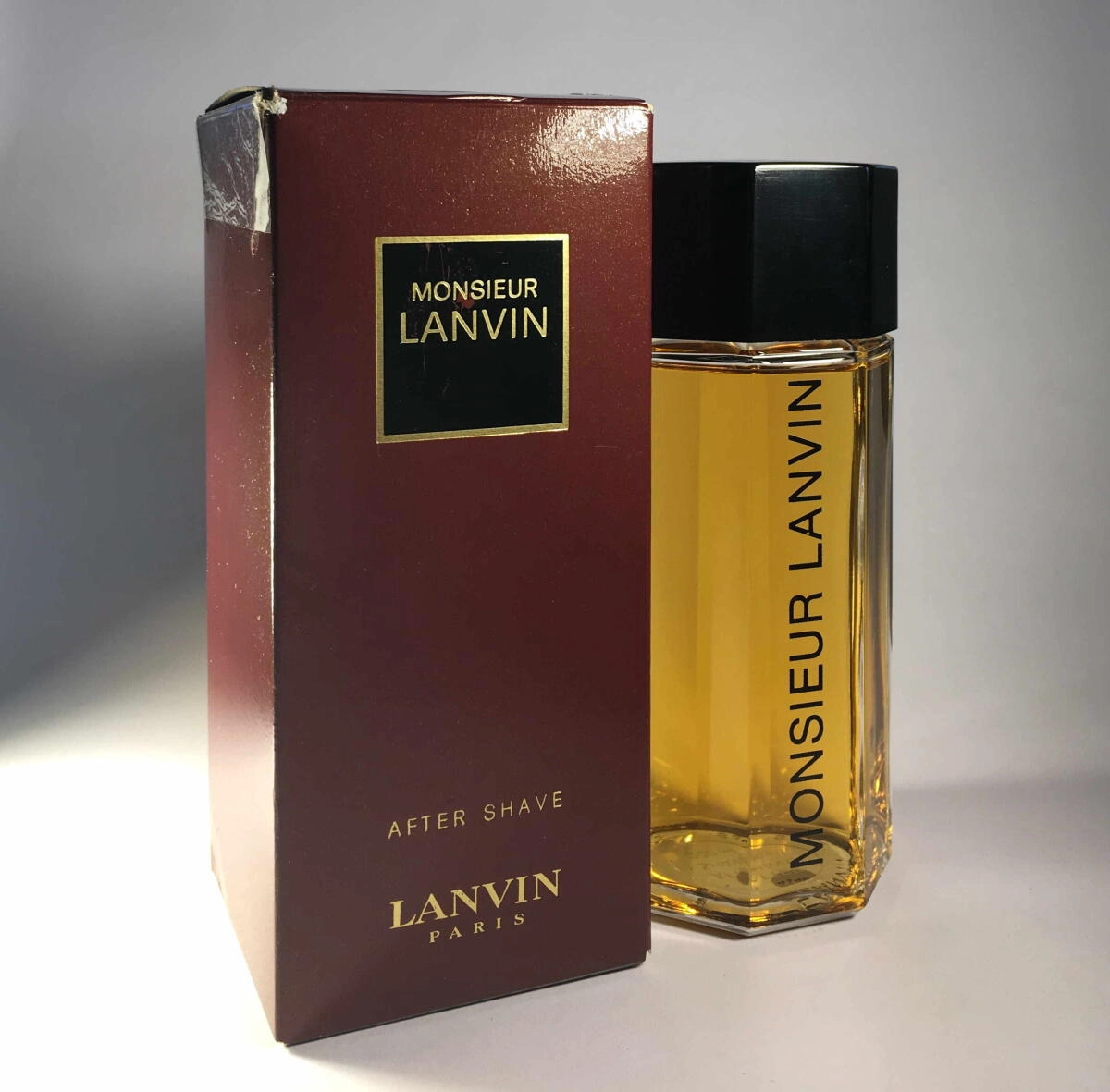 Monsieur Lanvin Monsieur Lanvin