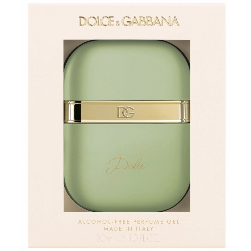 Фото Dolce & Gabbana Dolce Alcohol Free Perfume Gel