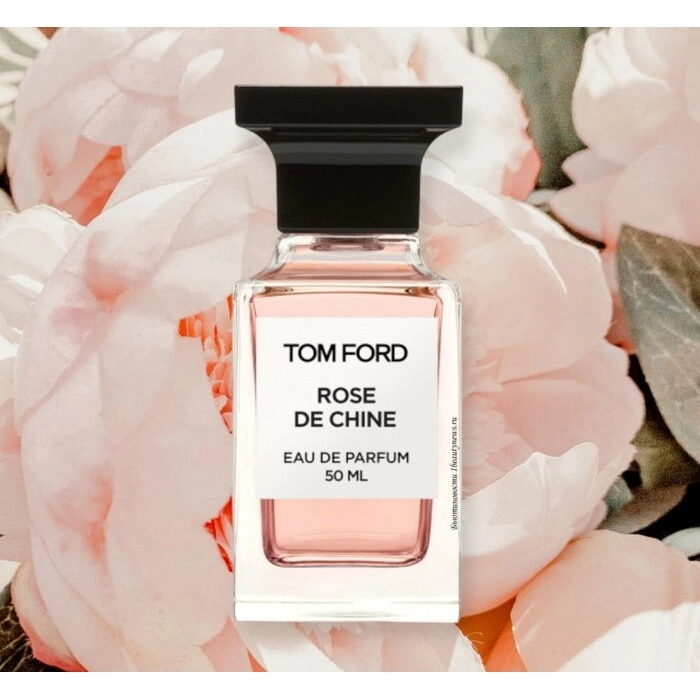 Фото Tom Ford Rose de Chine