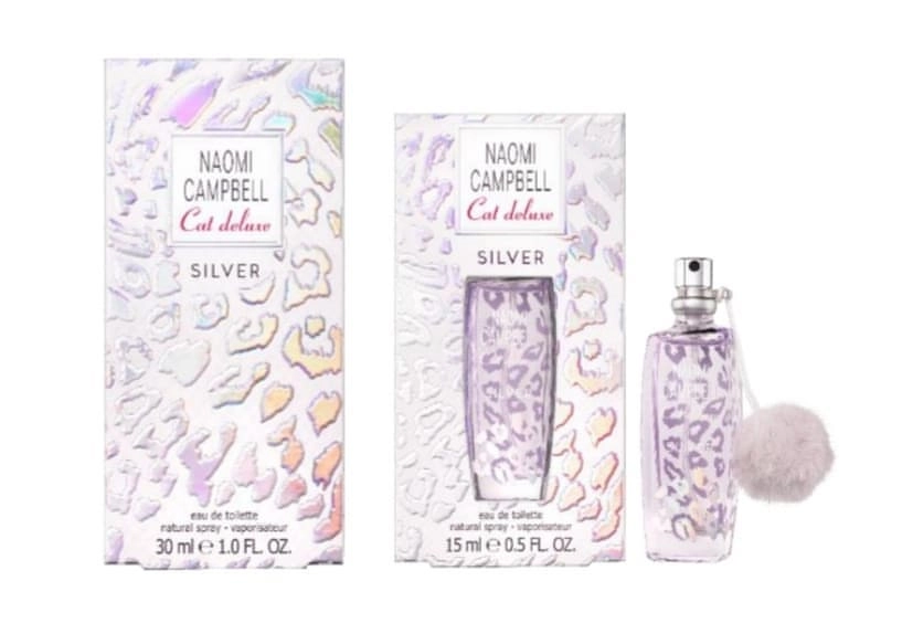 Naomi Campbell Cat Deluxe Silver Naomi Campbell Cat Deluxe Silver