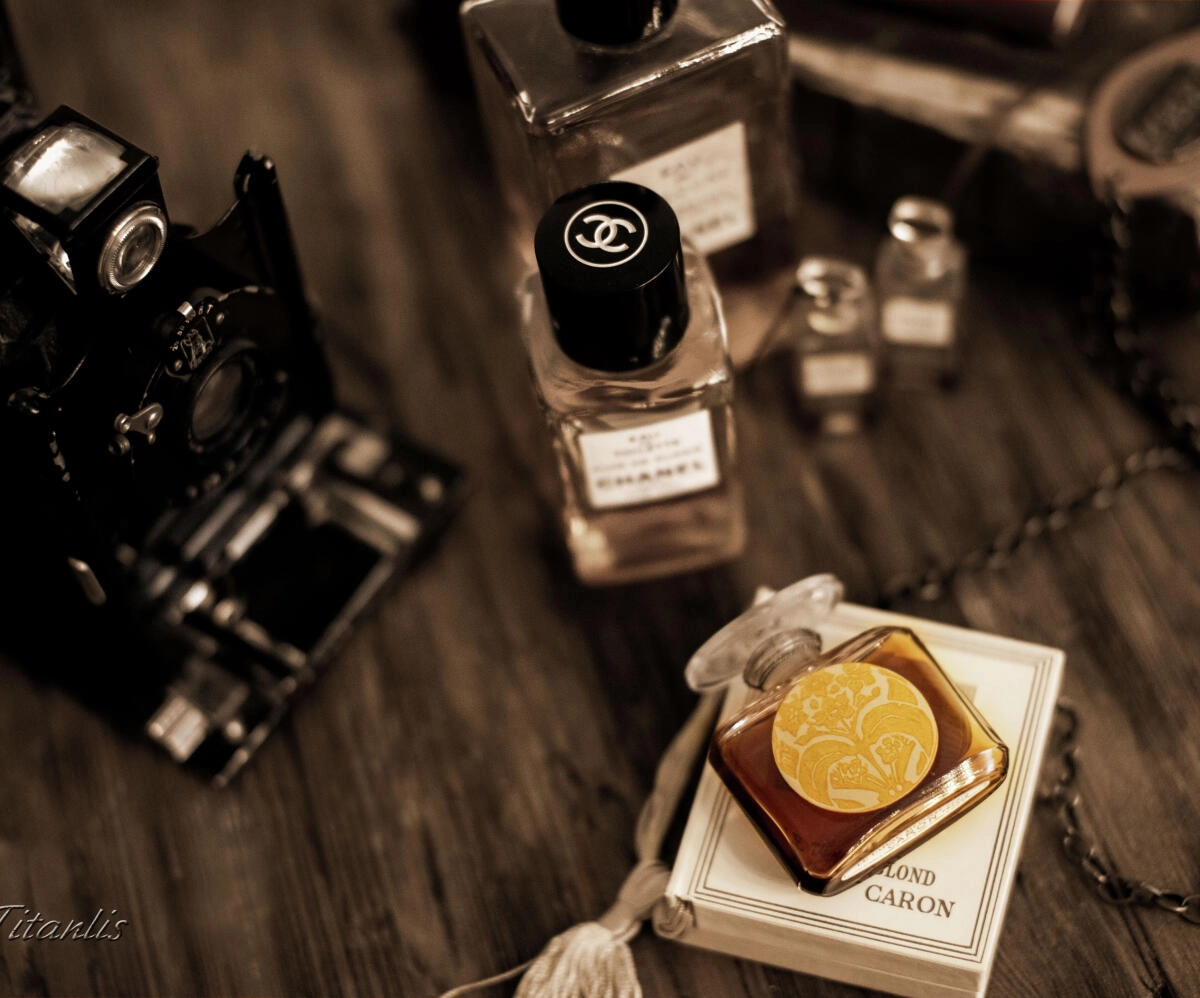 Chanel Cuir de Russie Chanel Cuir de Russie
