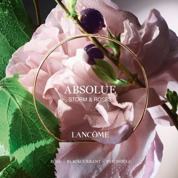 Фото Lancome Absolue Storm & Roses