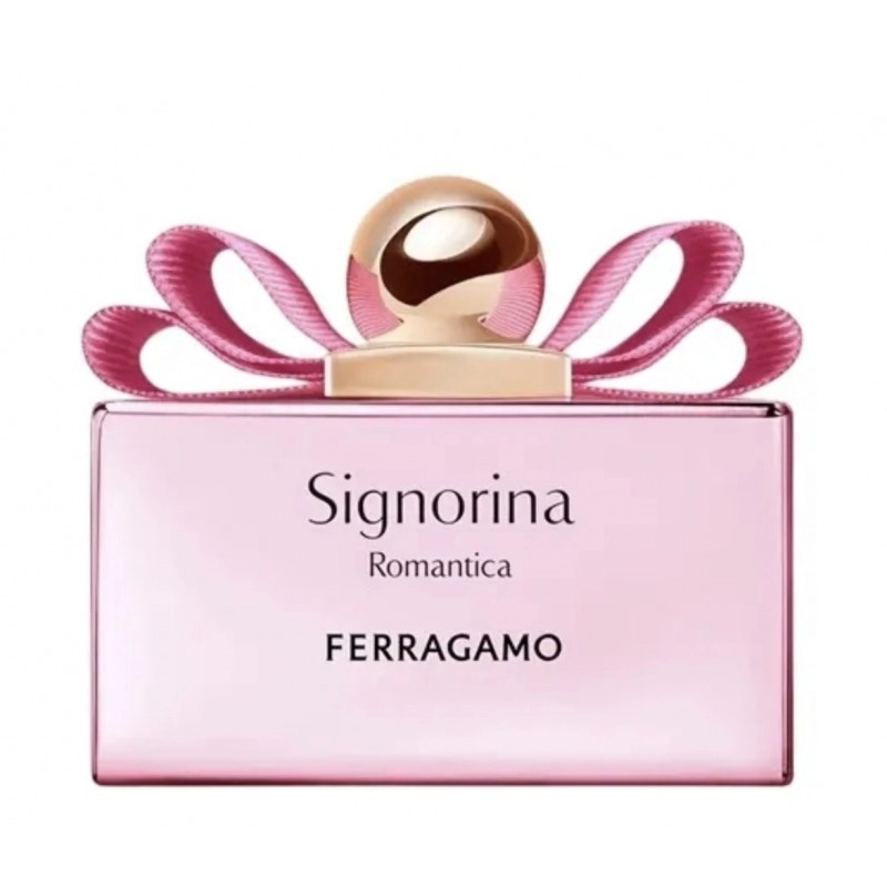 Фото Salvatore Ferragamo Signorina Romantica