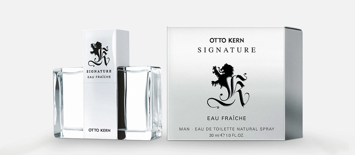 Otto Kern Signature Eau Fraiche Otto Kern Signature Eau Fraiche