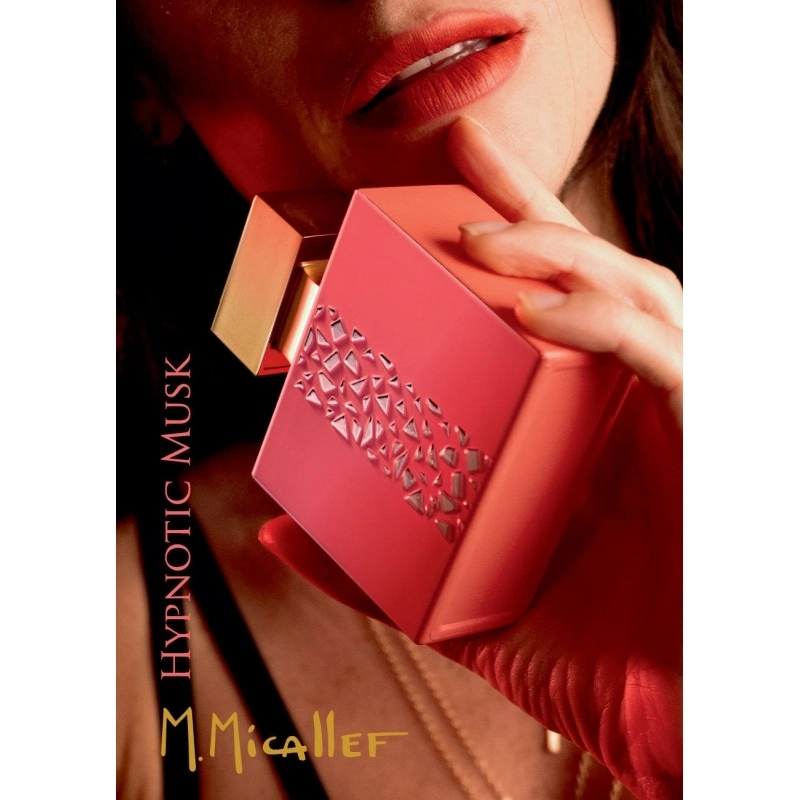 Фото M. Micallef Hypnotic Musk