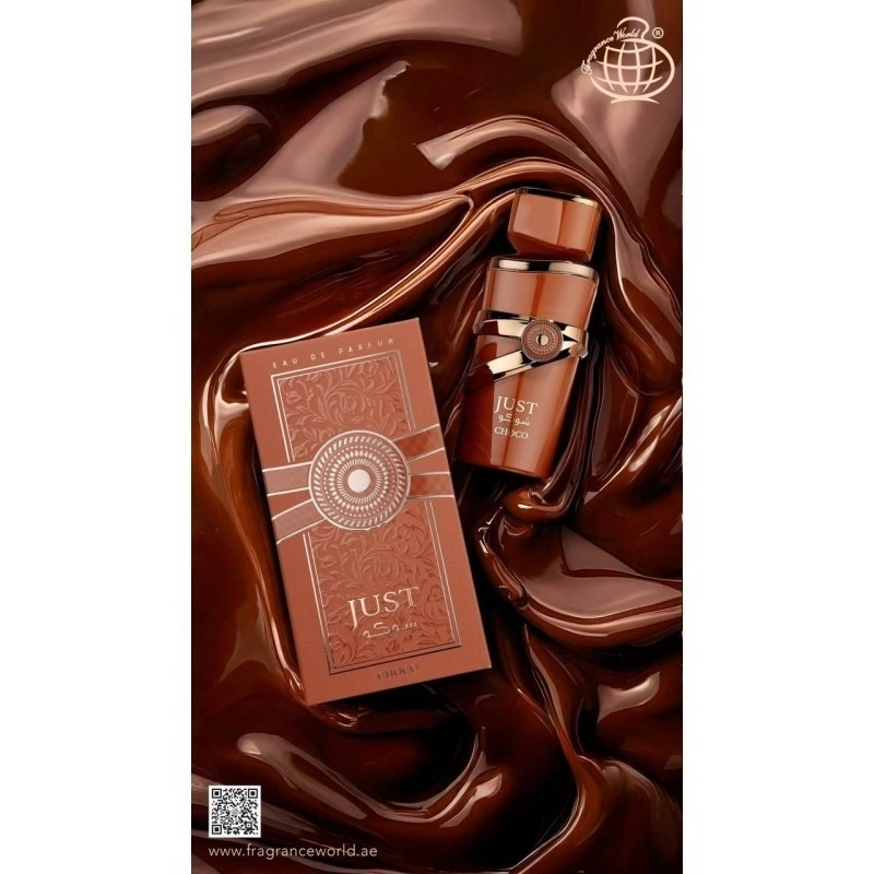 Фото Fragrance World Just Choco