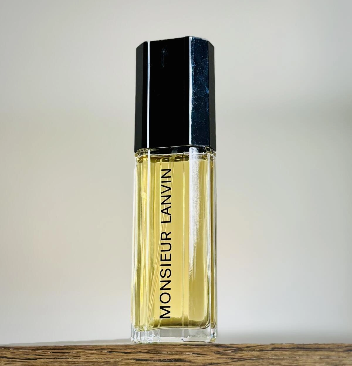 Monsieur Lanvin Monsieur Lanvin