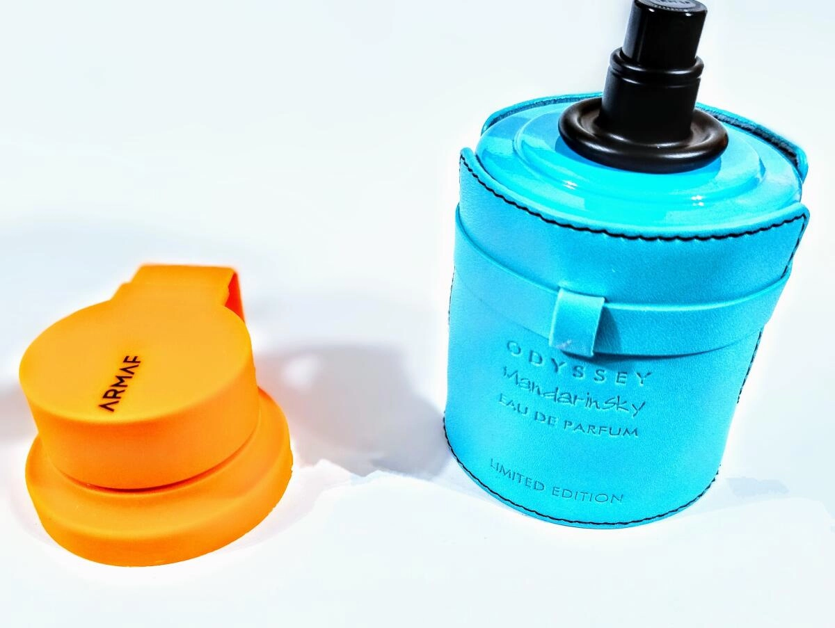 Armaf Odyssey Mandarin Sky Armaf Odyssey Mandarin Sky