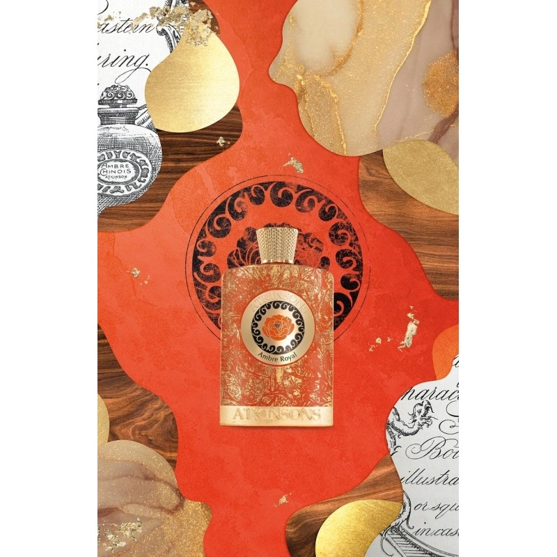 Фото Atkinsons of London Ambre Royal