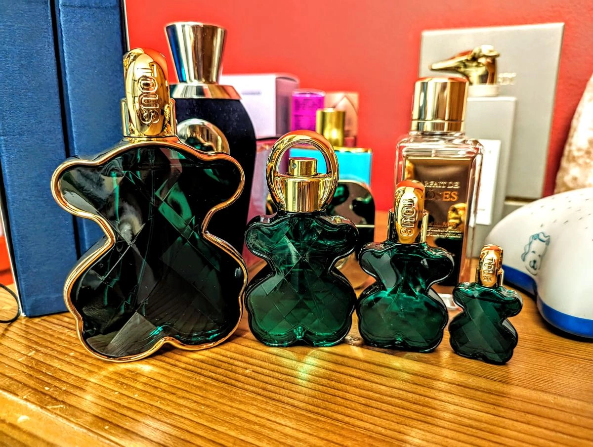 Tous LoveMe The Emerald Elixir Tous LoveMe The Emerald Elixir